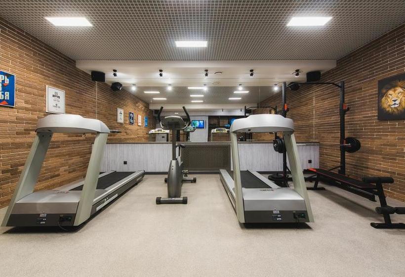 Hotel Alex Residence 6