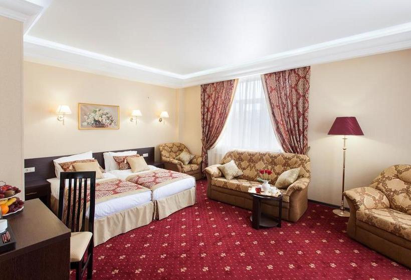 Hotel Alex Residence 9