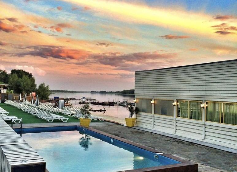 Hotel Mega Space Volzhsky Volgogrado