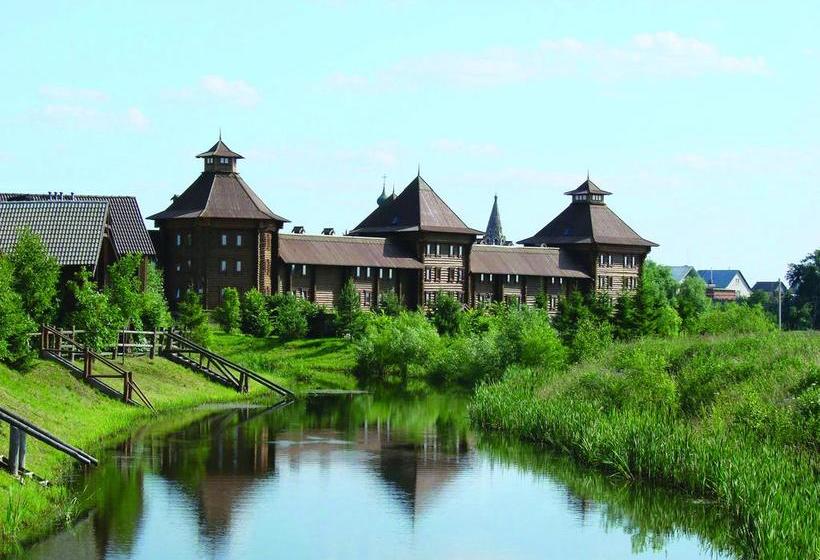Hotel Heliopark Suzdal