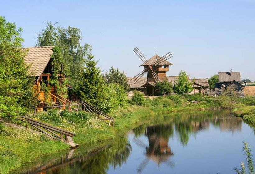 Hotel Heliopark Suzdal 1