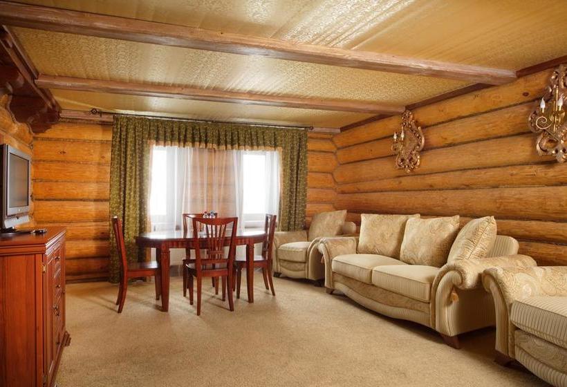 Hotel Heliopark Suzdal 10