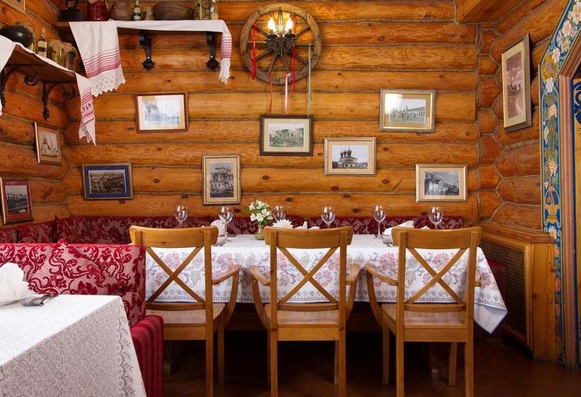 Hotel Heliopark Suzdal 11