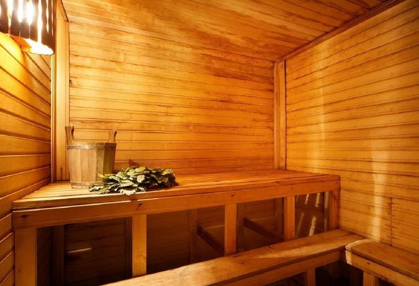 Hotel Heliopark Suzdal 14