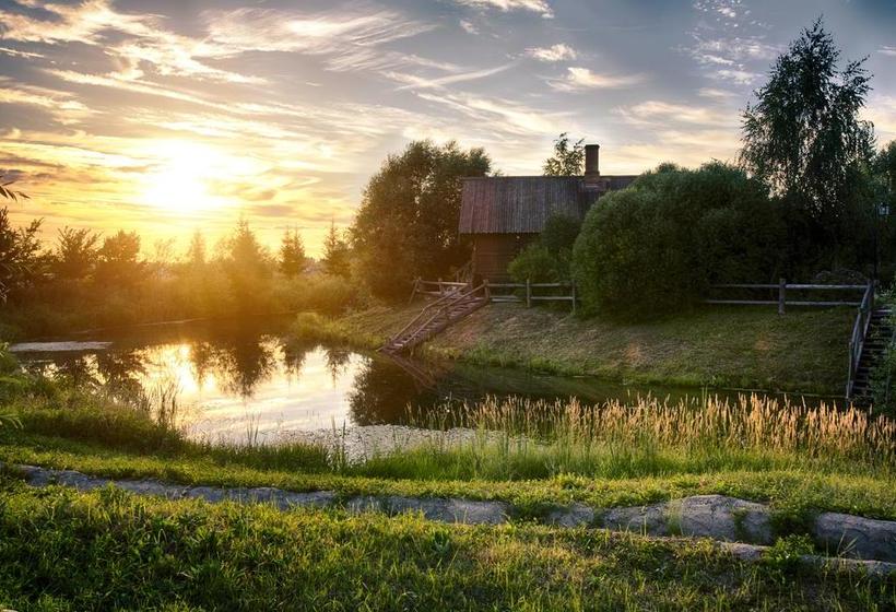 Hotel Heliopark Suzdal 15