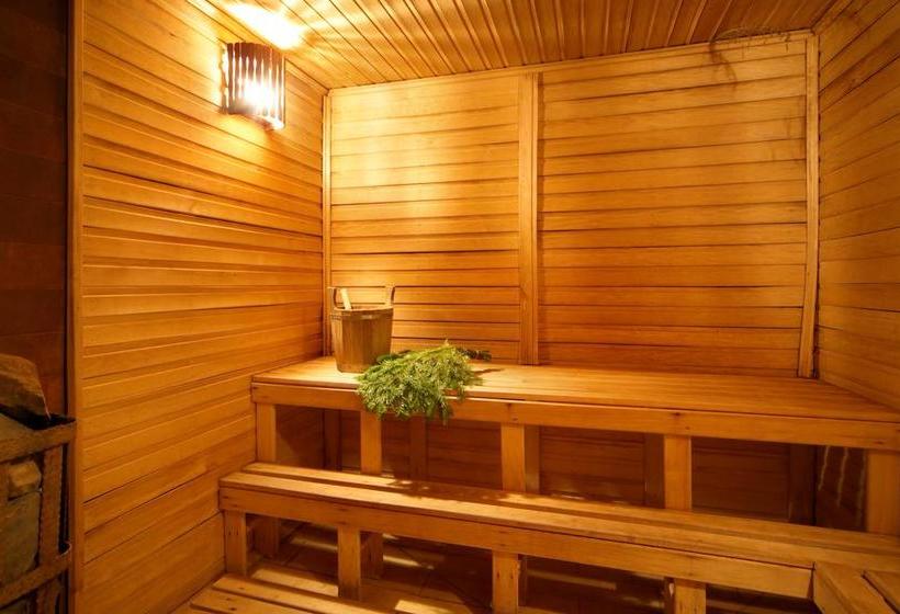 Hotel Heliopark Suzdal 16