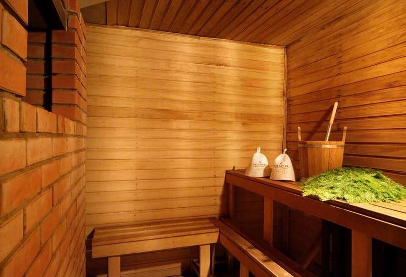 Hotel Heliopark Suzdal 17