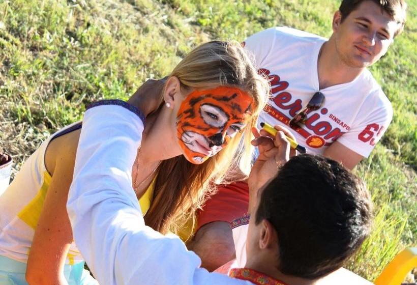 Hotel Heliopark Suzdal 18