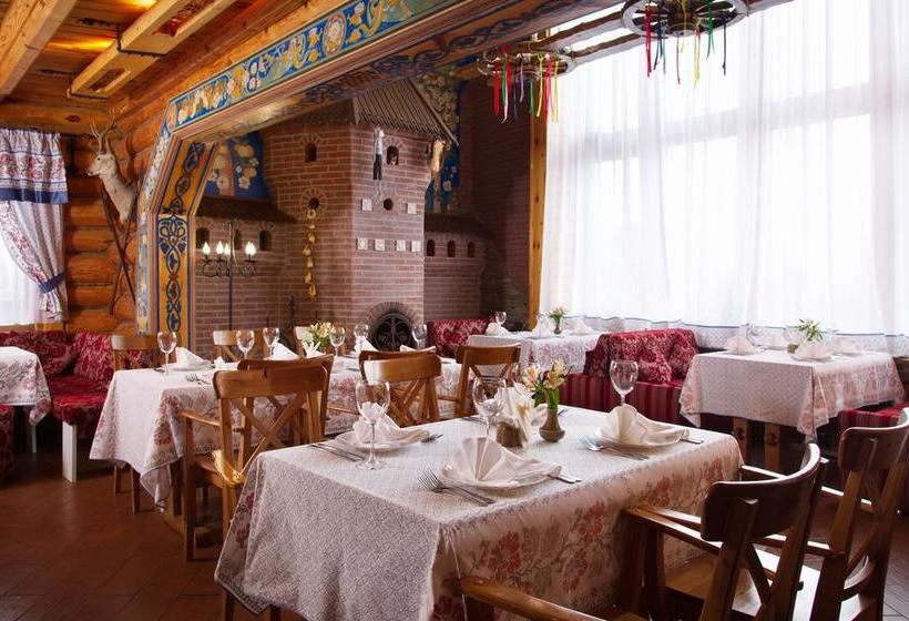 Hotel Heliopark Suzdal 2