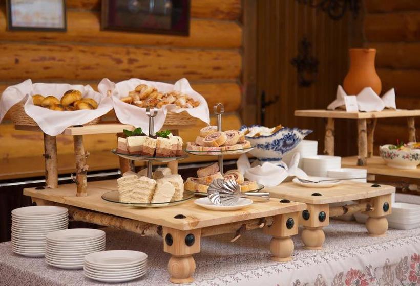 Hotel Heliopark Suzdal 3