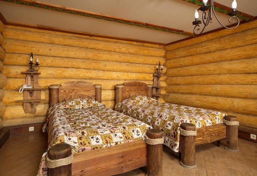 Hotel Heliopark Suzdal 4