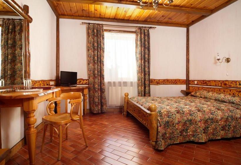 Hotel Heliopark Suzdal 6