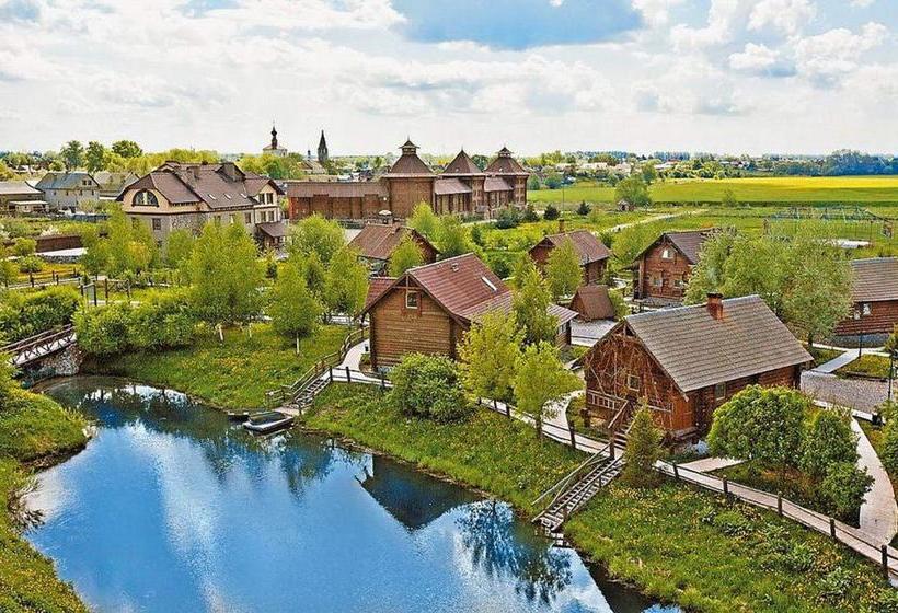 Hotel Heliopark Suzdal 7