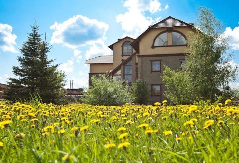 Hotel Heliopark Suzdal 8