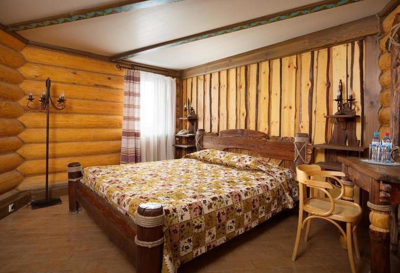 Hotel Heliopark Suzdal 9