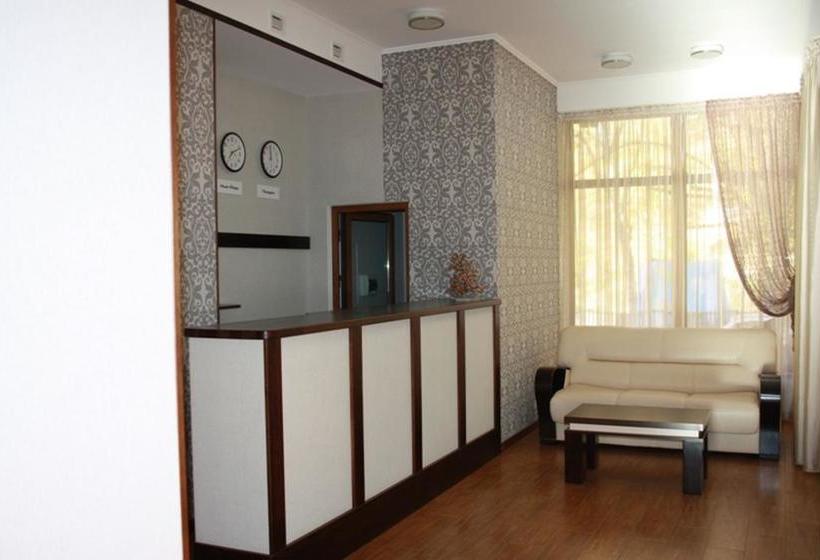 Hotel Dacha Na Berezovoy