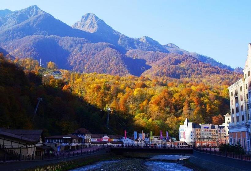 Hotel Dacha Na Berezovoy 10