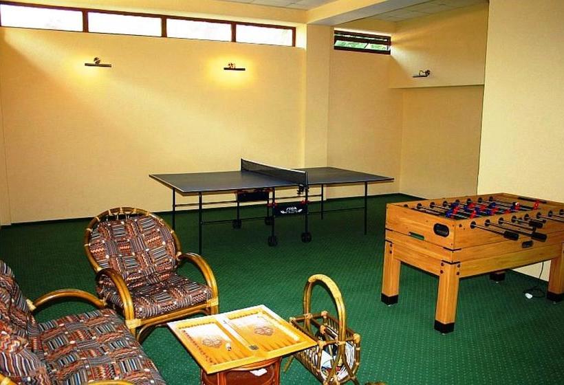 Hotel Dacha Na Berezovoy 11