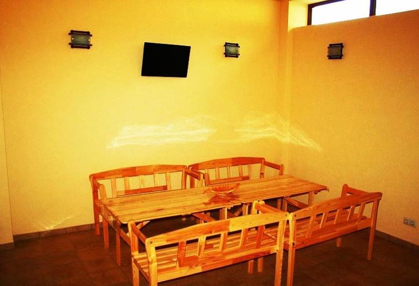 Hotel Dacha Na Berezovoy 14