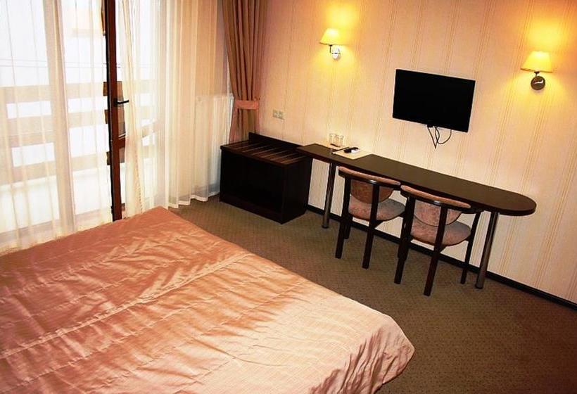 Hotel Dacha Na Berezovoy 5