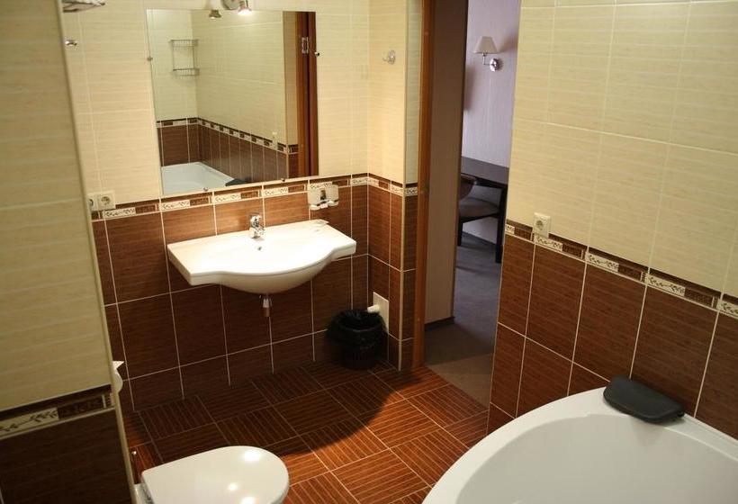 Hotel Dacha Na Berezovoy 6