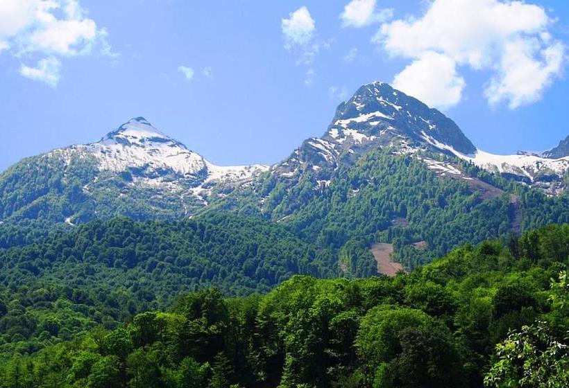 Hotel Dacha Na Berezovoy 7