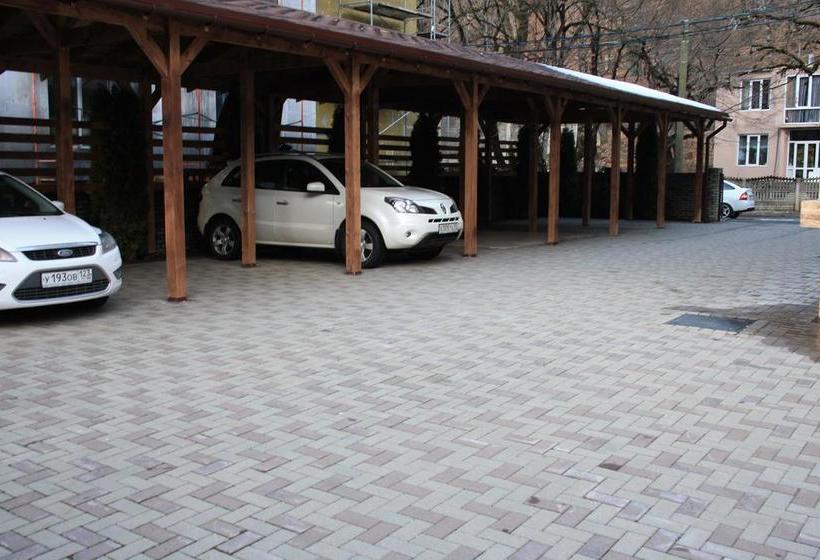 Hotel Dacha Na Berezovoy 8