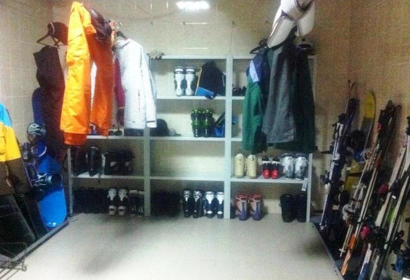 Hotel Dacha Na Berezovoy 9