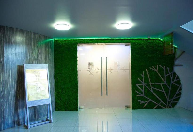 Hotel Kamarooms Naberezhnye Chelny Tartaristán