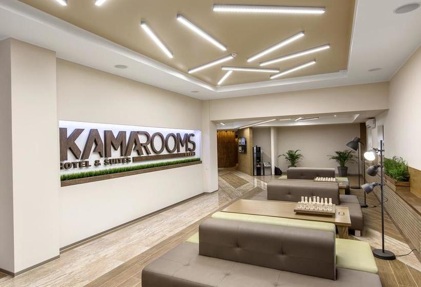Hotel Kamarooms 1