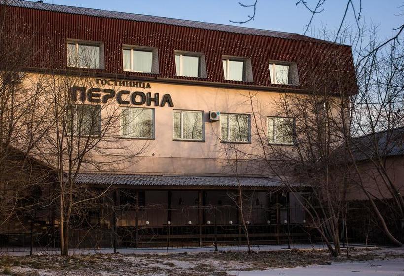 Hotel Persona Abakán