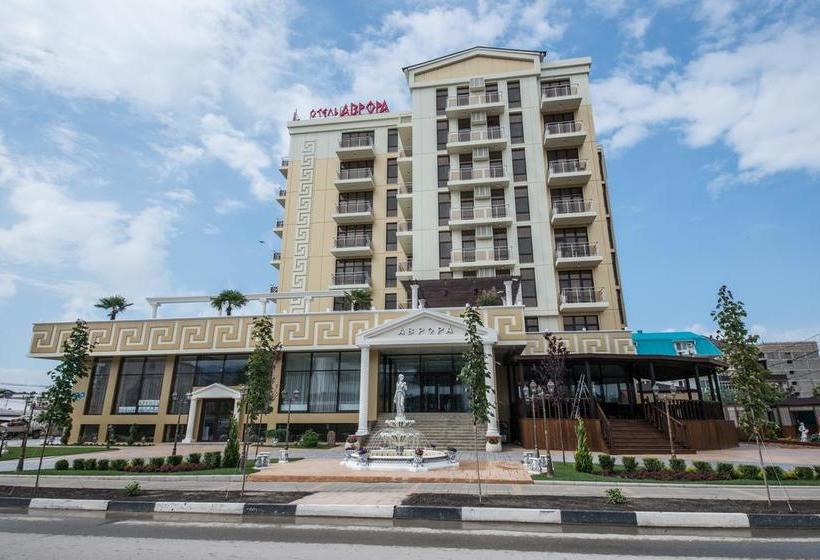Hotel Avrora Anapa Krai de Krasnodar