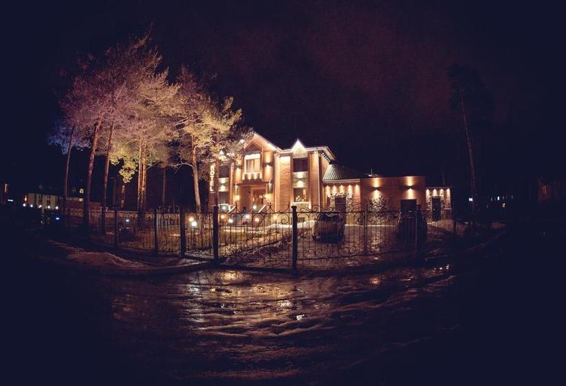 Hotel Ekaterinin Dvor Surgut Janti-Mansi