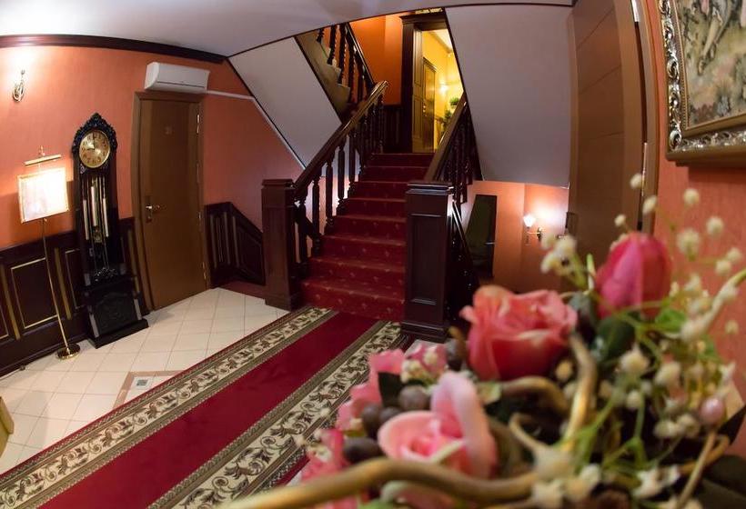 Hotel Ekaterinin Dvor 16