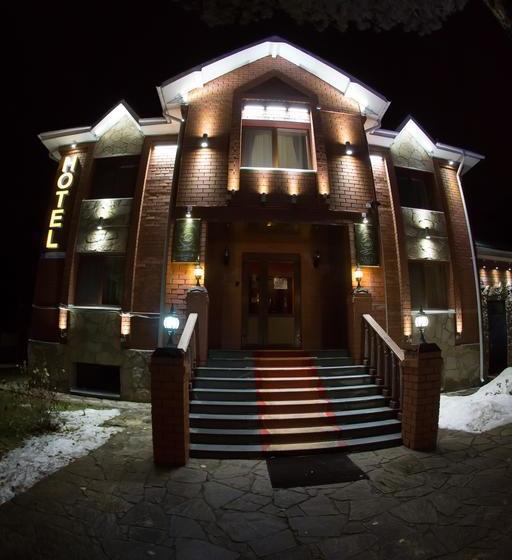 Hotel Ekaterinin Dvor 20