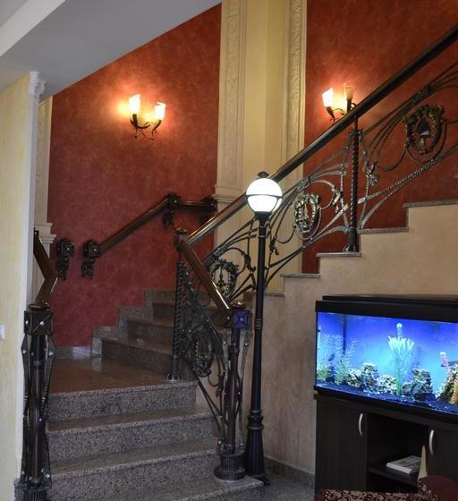 Hotel Togliatti Poruchik Golitsyn Toliatti