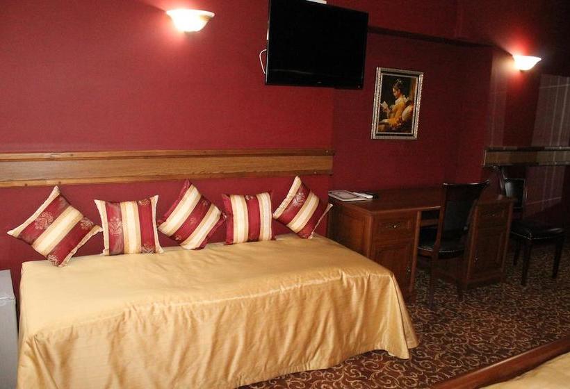 Hotel Togliatti Poruchik Golitsyn 10