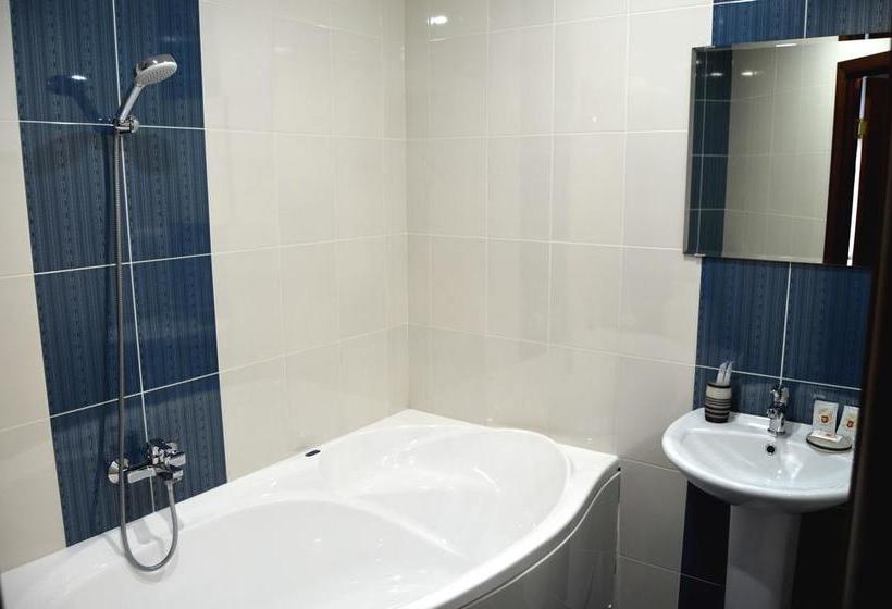 Hotel Togliatti Poruchik Golitsyn 12