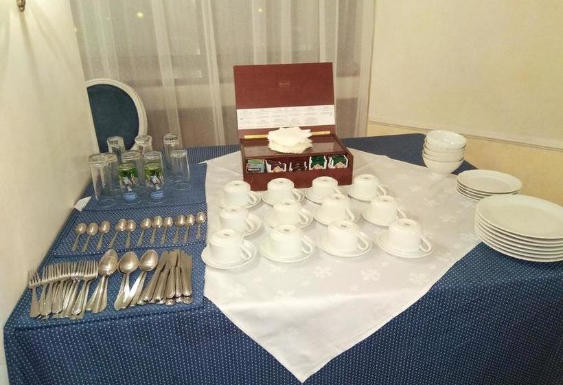 Hotel Togliatti Poruchik Golitsyn 13