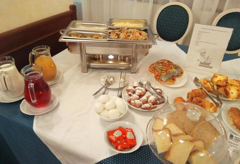 Hotel Togliatti Poruchik Golitsyn 14