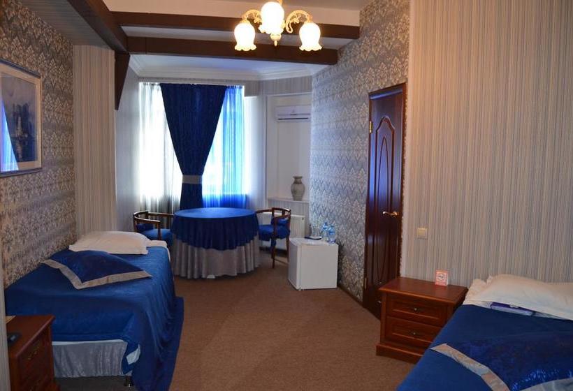 Hotel Togliatti Poruchik Golitsyn 3
