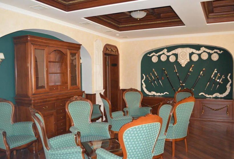 Hotel Togliatti Poruchik Golitsyn 4