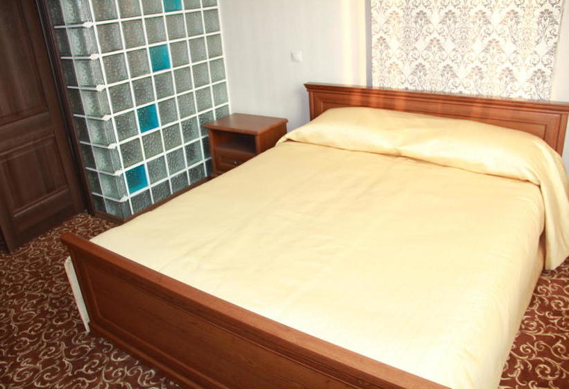 Hotel Togliatti Poruchik Golitsyn 5