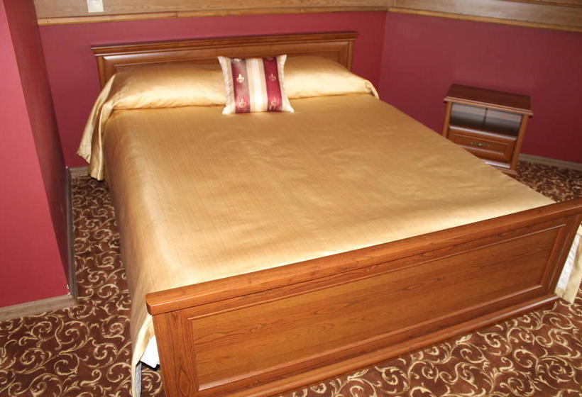 Hotel Togliatti Poruchik Golitsyn 7