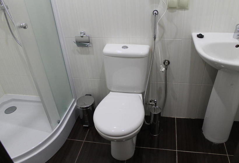 Hotel Togliatti Poruchik Golitsyn 8