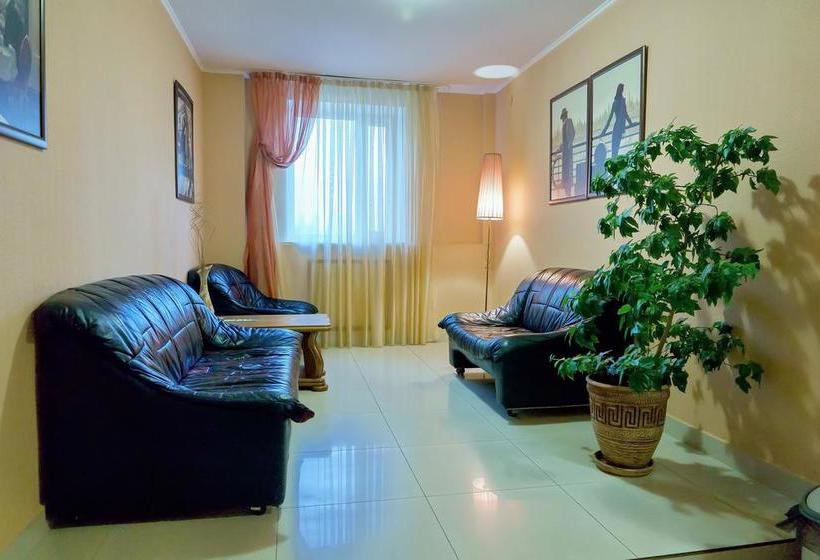 Hotel Gostinitsa Saratovskaya 1