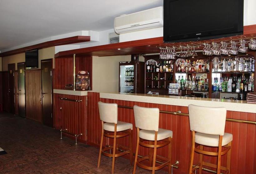 Hotel Gostinitsa Saratovskaya 10