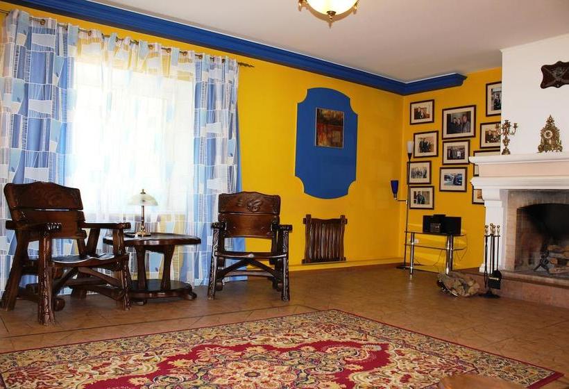 Hotel Gostinitsa Saratovskaya 12