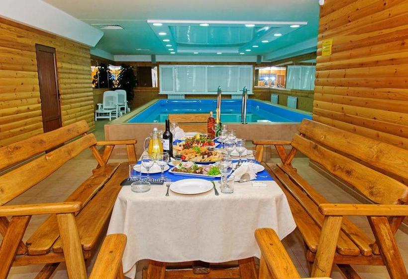 Hotel Gostinitsa Saratovskaya 14