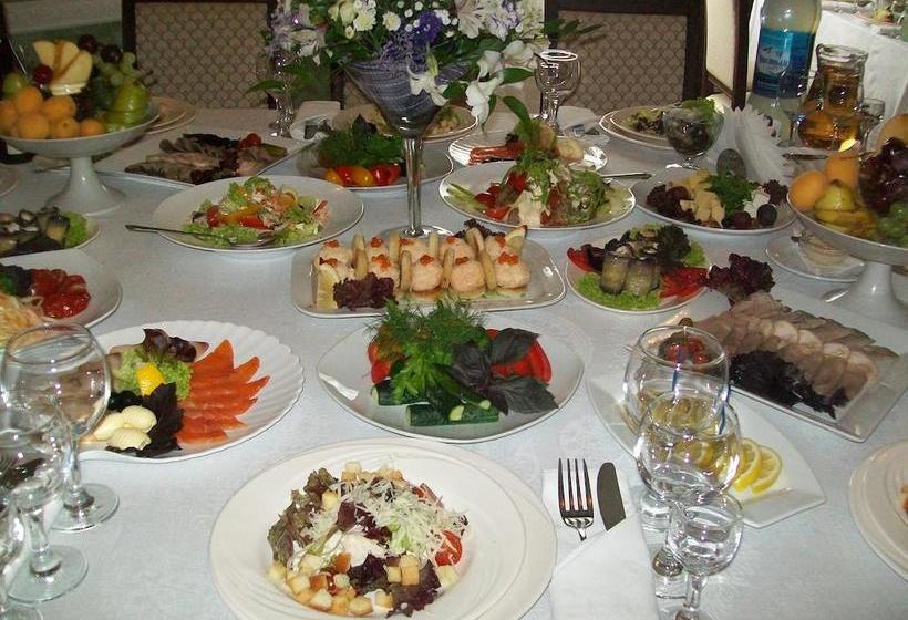 Hotel Gostinitsa Saratovskaya 16